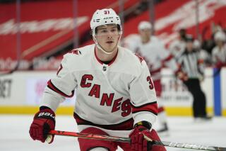 Carolina hurricanes sales away jersey 2020